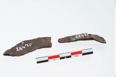 Foto von Eisengriffangelmesser (NHMW-PRAE-026470)